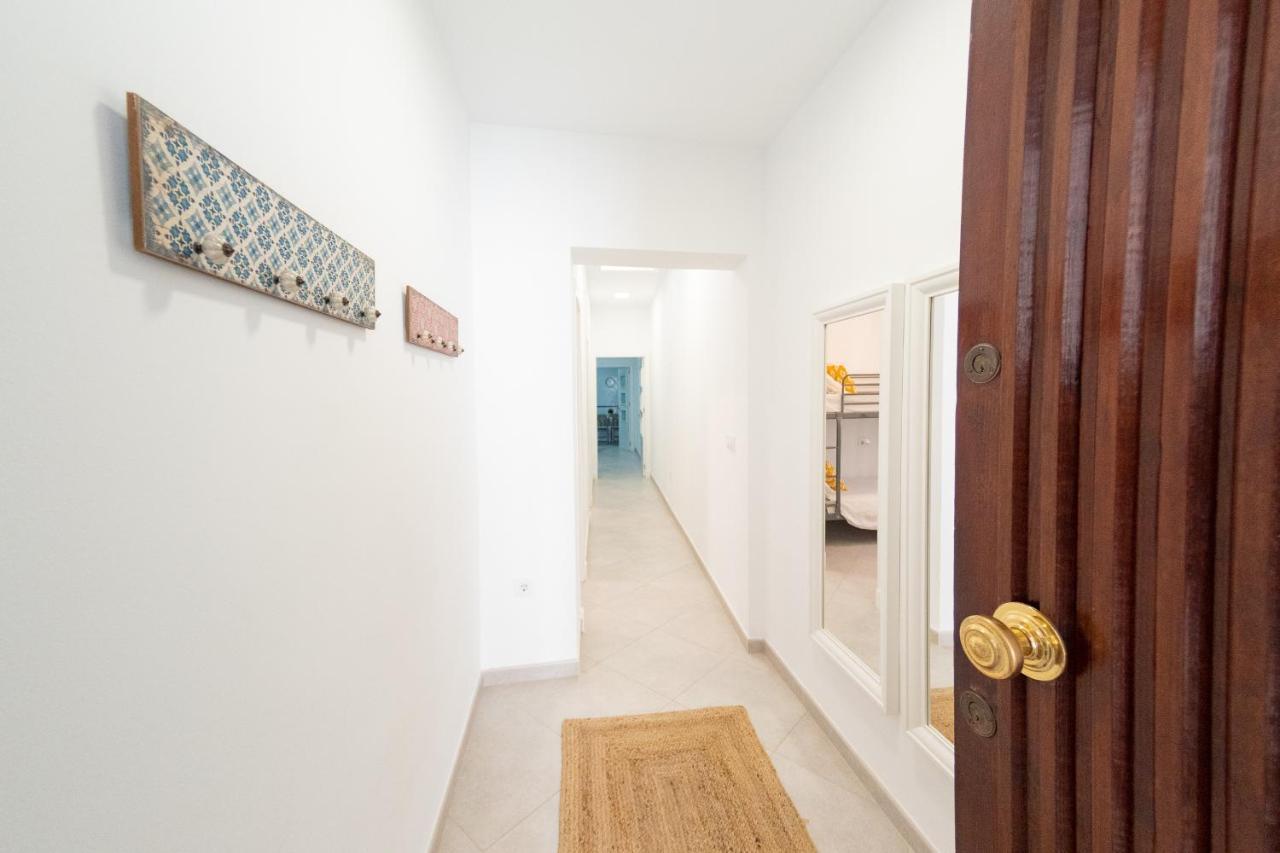 Apartamento Centro Calle Plata Sanlucar de Barrameda Exterior photo