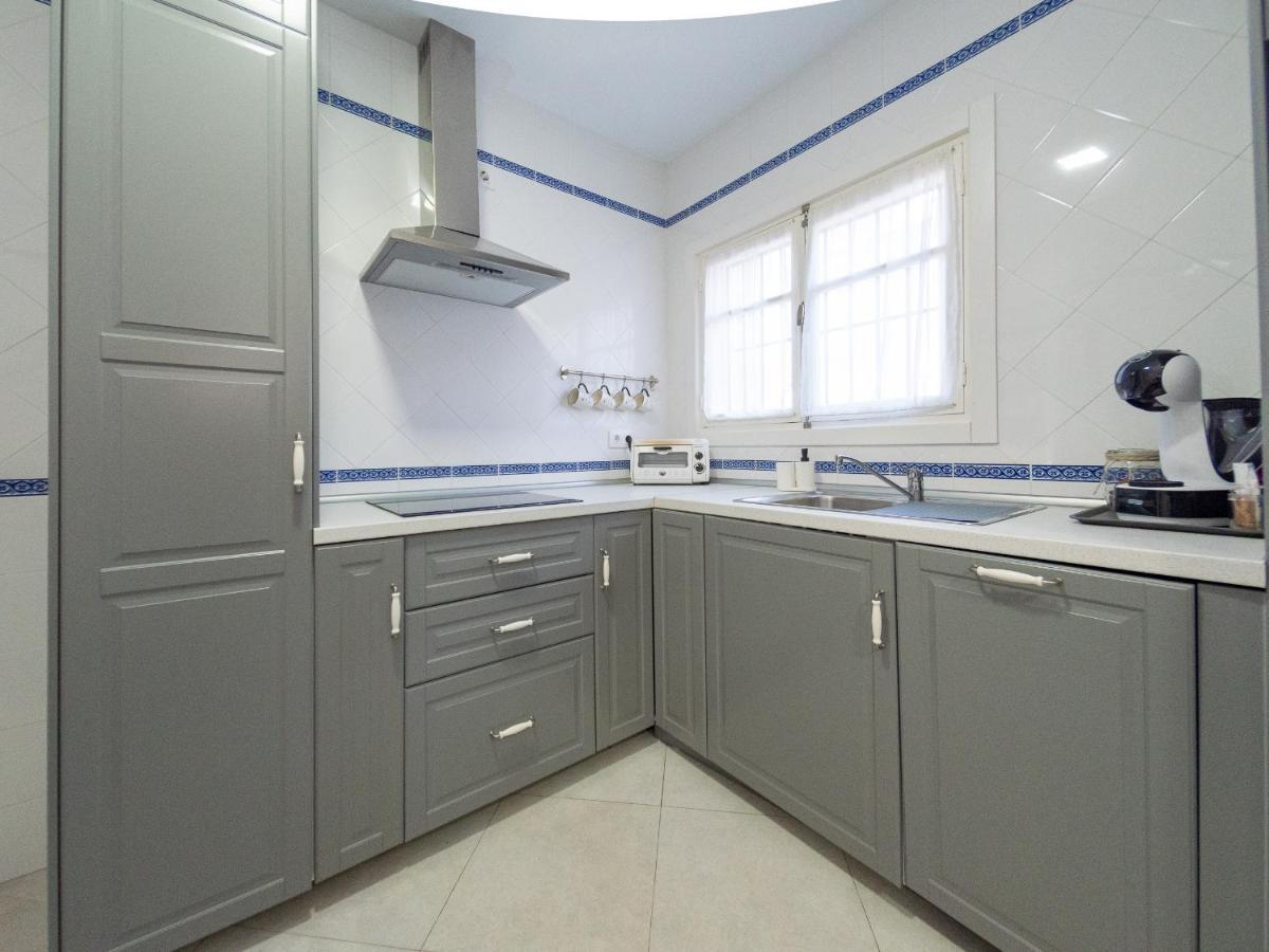 Apartamento Centro Calle Plata Sanlucar de Barrameda Exterior photo